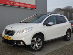 Peugeot 2008 - 1.2 Automaat Allure, Panodak, Cruise, Navi, NL/NAP, Compleet