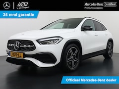 Mercedes-Benz GLA-Klasse - 200 AMG Business Solution | Panorama - Schuifdak | Trekhaak Wegklapbaar | Sfeerverlichting