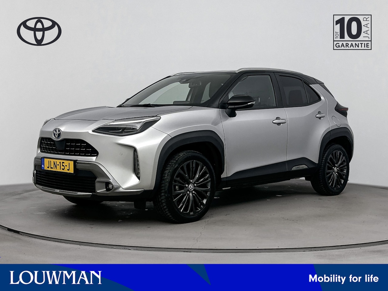 Toyota Yaris Cross - 1.5 Hybrid Adventure 1.5 Hybrid Adventure - AutoWereld.nl