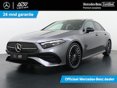Mercedes-Benz A-klasse - 180 Star Edition AMG Line | Panorama - Schuifdak | Trekhaak Wegklapbaar | Achteruitrijcame