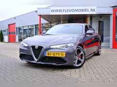 Alfa Romeo Giulia - 2.2 Super 180pk Aut. Leder|Clima|Cam|Navi|DAB+