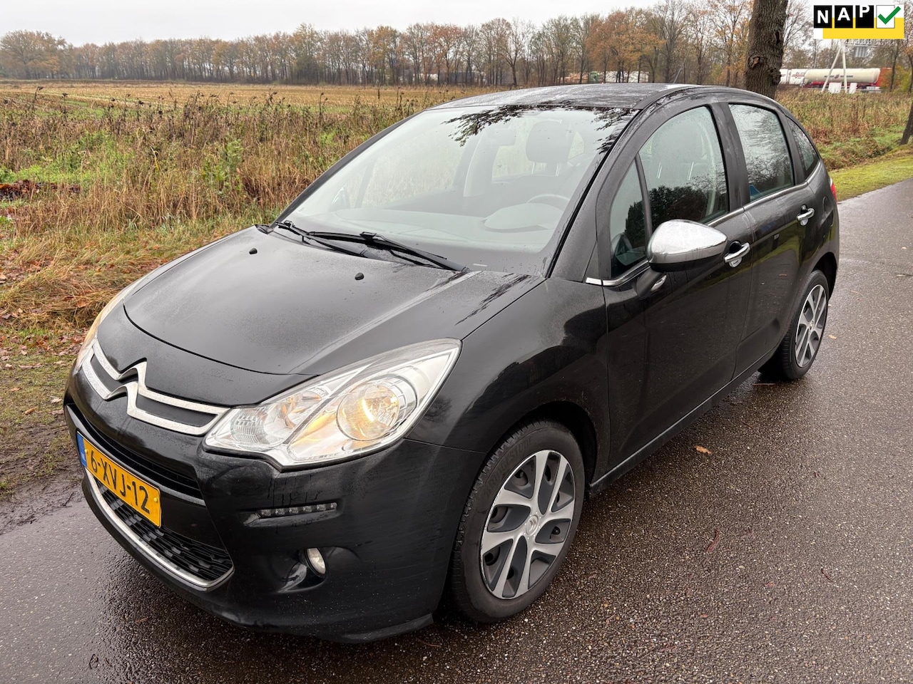 Citroën C3 - 1.6 e-HDi Collection Airco/APK/Cruise/Zeer zuinig - AutoWereld.nl