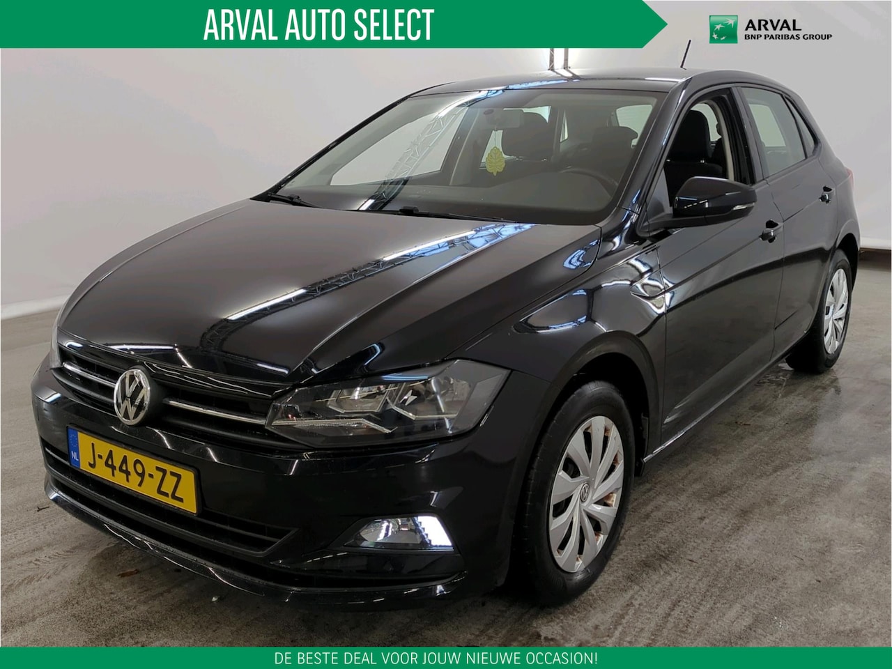 Volkswagen Polo - 1.0 TSI 95pk Comfortline Executive | Navigatie | DAB | Apple CarPlay / Android Auto | Adap - AutoWereld.nl