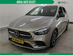 Mercedes-Benz B-klasse - 200 163pk Automaat Business Solution AMG | Panoramadak | Dodehoek | Nightpakket | Navi | C