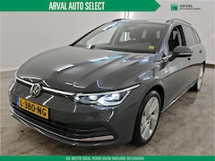 Volkswagen Golf Variant - 1.5 eTSI 150pk Automaat Style | Winter- en Assistentiepakket | Matrix LED | CarPlay | Navi