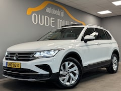 Volkswagen Tiguan - 1.4 Leder/IQ Light/Panoramadak/Stoelverwarming