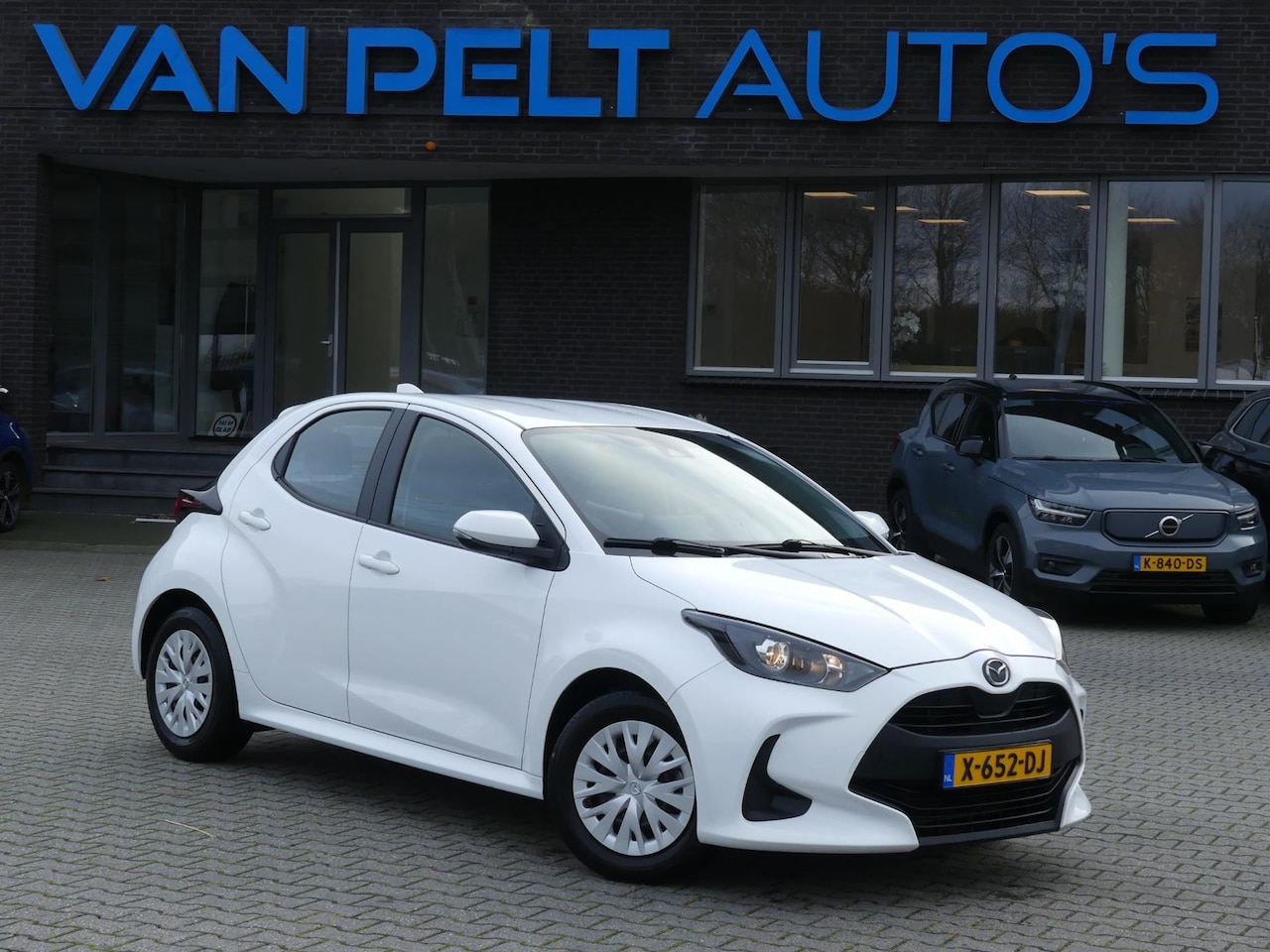 Mazda 2 Hybrid - 1.5 Automaat Pure / Carplay - AutoWereld.nl