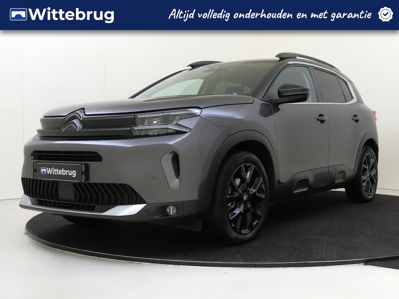 Citroën C5 Aircross - 1.2 Hybrid 136 ë-Series - AutoWereld.nl