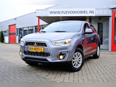 Mitsubishi ASX - 1.6 Cleartec Bright *61.100km* 1e eigenaar|Clima|LMV|Trekhaak