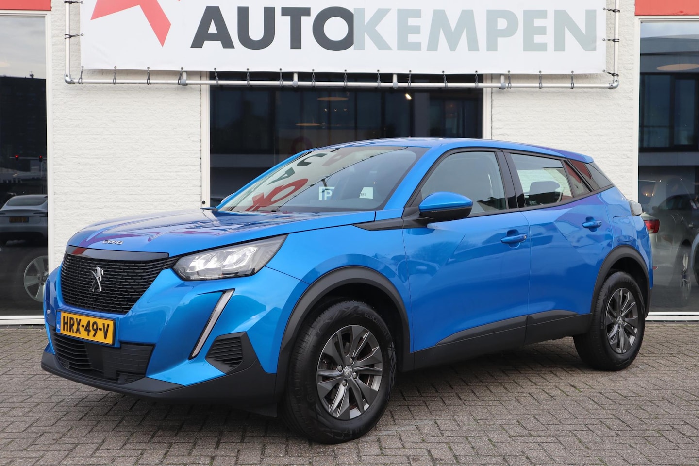 Peugeot 2008 - 1.2 PT ACTIVE PACK 130PK AUTOMAAT|APPLE CARPLAY|DEALERONDERHOUDEN - AutoWereld.nl