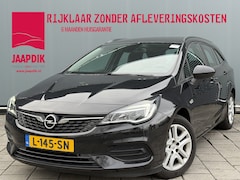 Opel Astra Sports Tourer - BWJ 2021 | 1.2 111PK Edition | TREKHAAK | NAVI | CARPLAY | PDC | CRUISE | SPORTSTOELEN | A