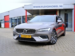 Volvo V60 - 2.0 T8 Twin Engine AWD R-Design Aut. Pano|Leder|HarmanKardon|HUD|Enz