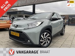 Toyota Aygo X - 1.0 l STOELVERW. l CRUISE l CARPLAY l RIJKLAAR