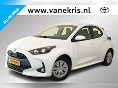 Toyota Yaris - 1.5 Hybrid Active, Startknop, Navi