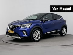 Renault Captur - 1.6 E-Tech Plug-in Hybrid Intens 160PK | Automaat | Navigatie 9, 3'' | Half-Lederen Bekled