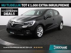 Renault Clio - 1.6 E-Tech Full Hybrid 140 Business Zen | Navigatie | Parkeersensoren | Camera |