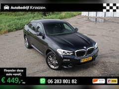BMW X4 - XDrive20i High Executive Edition | M Pakket | Trekhaak | 1e Eig. | Org NL |