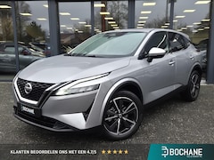 Nissan Qashqai - 1.3 MHEV Xtronic N-Style | Trekhaak | AppleCarplay/AndroidAuto | Automaat |
