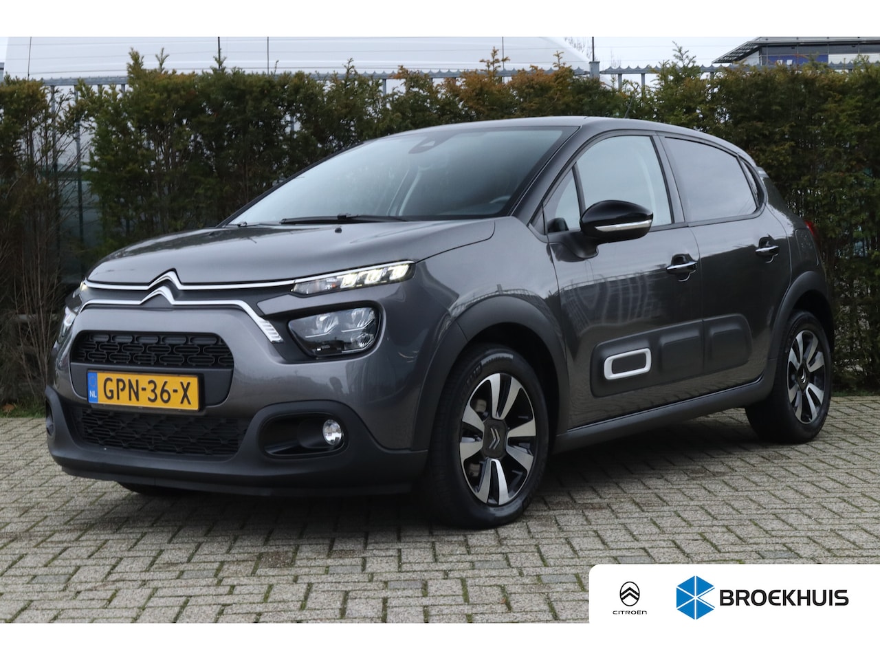 Citroën C3 - 1.2 Turbo Feel Edition | Cruise Control | Keyless | Comfortstoelen | Carplay | Parkeersens - AutoWereld.nl