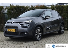 Citroën C3 - 1.2 Turbo Feel Edition | Cruise Control | Keyless | Comfortstoelen | Carplay | Parkeersens