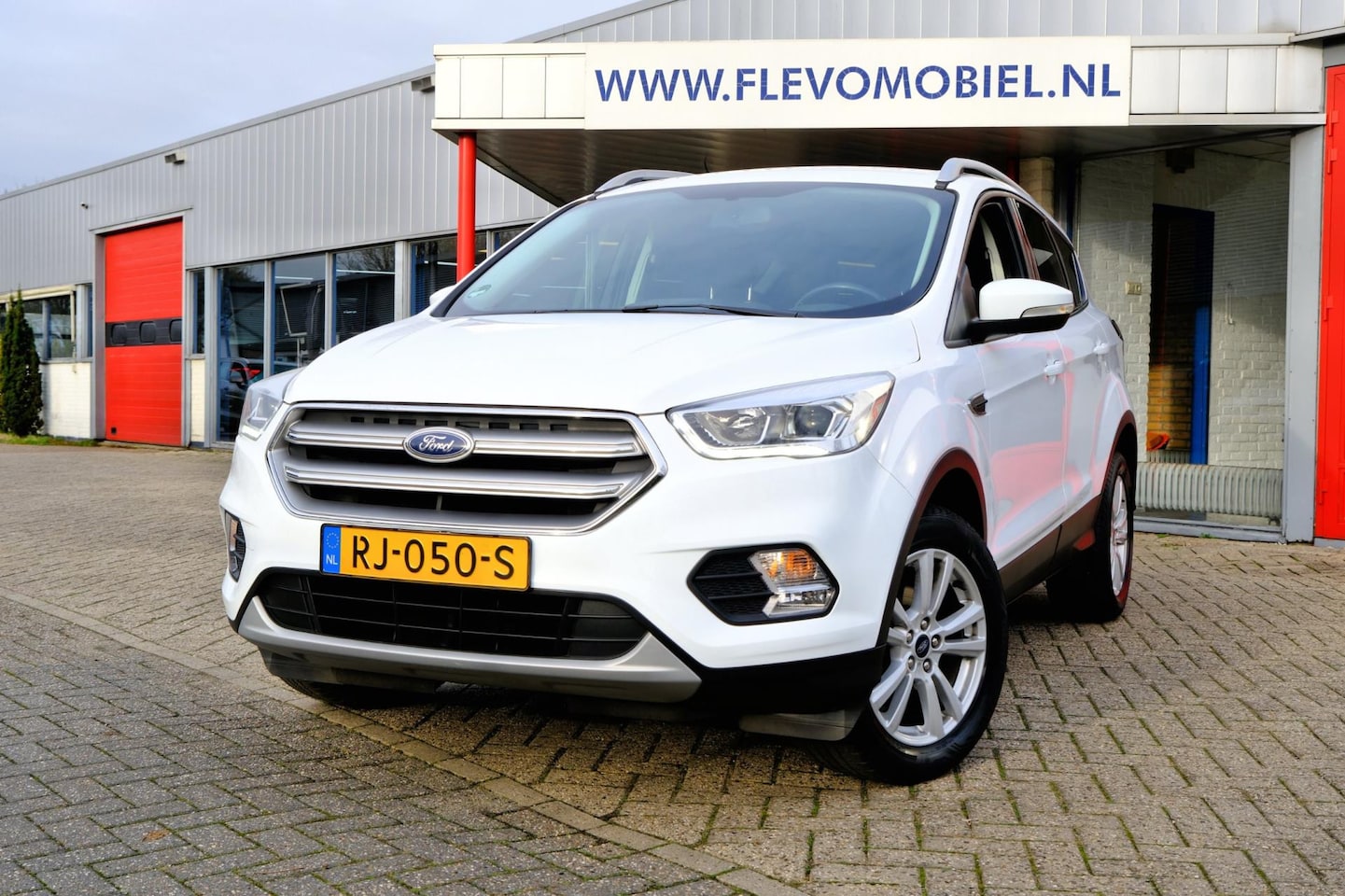 Ford Kuga - 1.5 EcoBoost Trend Ultimate Navi|1e Eig|Clima|Cam|LMV - AutoWereld.nl