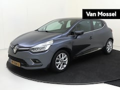 Renault Clio - 1.2 TCe120 Intens | R-Link Navigatie | Climaat Control | Parkeersensoren & Camera | 4 Cili
