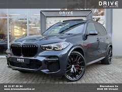 BMW X5 - xDrive45e High Ex. M-Sport |Pano|H/K|Laser|Individual|CoPilot|Stoel Massage/Ventilatie|22"
