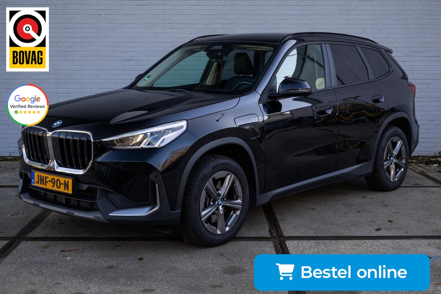 BMW X1 - xDrive25e FACELIFT - AutoWereld.nl