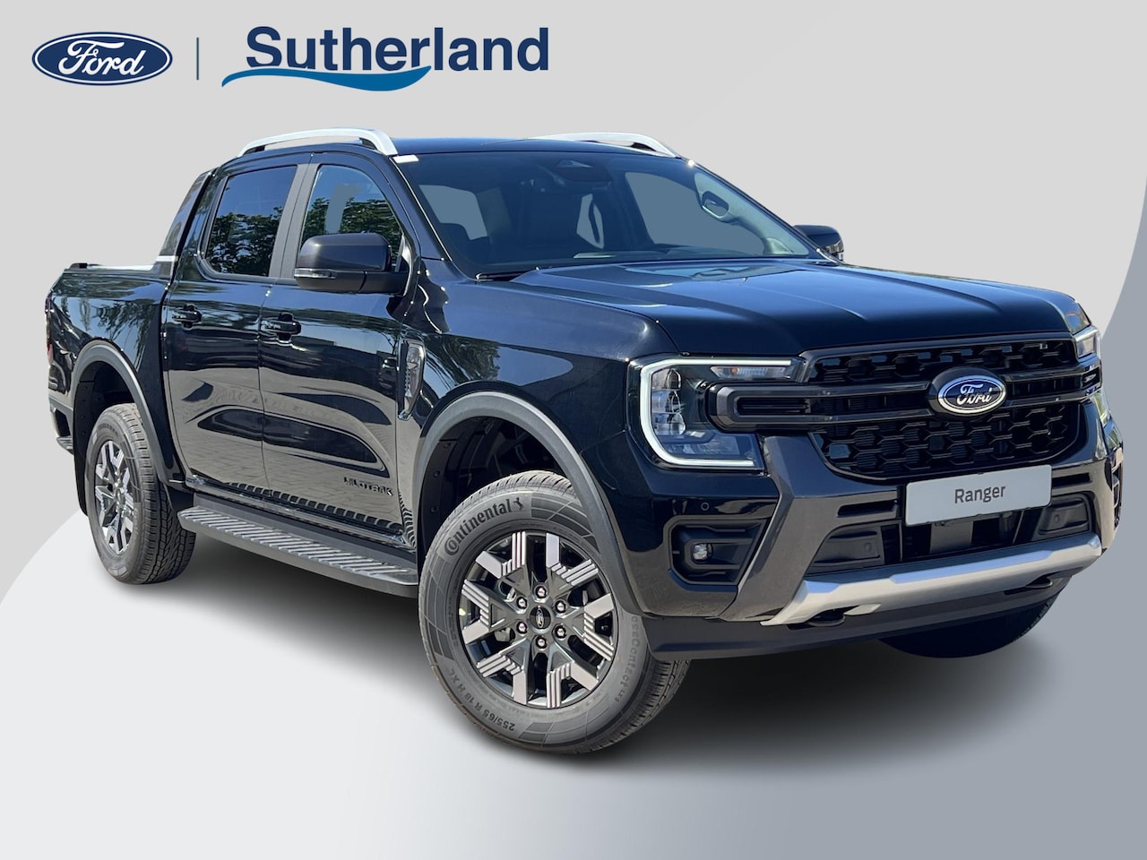 Ford Ranger - 2.3 PHEV Wildtrak Double Cab | SCI | 281pk | 0,99% Renteactie | 5 persoons! | Technology - AutoWereld.nl