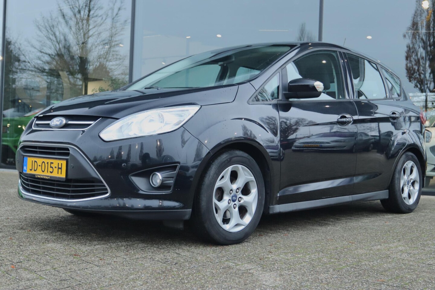 Ford C-Max - 1.6 TITANIUM | CRUISE | TREKHAAK | PDC | CLIMATE - AutoWereld.nl