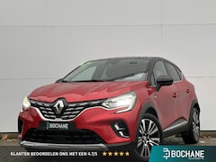 Renault Captur - 1.6 E-Tech plug-in hybrid 160 Initiale | Elektrisch glazen schuif-/kanteldak |