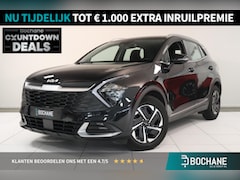 Kia Sportage - 1.6 T-GDi MHEV DynamicLine | Camera | Smartphone intergratie | LED verlichting | All seaso