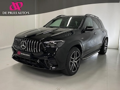 Mercedes-Benz GLE-Klasse - AMG 53 Hybrid 4MATIC+ Night Edition Premium Plus Panodak Head-Up 360°cam Burmester Trekhaa