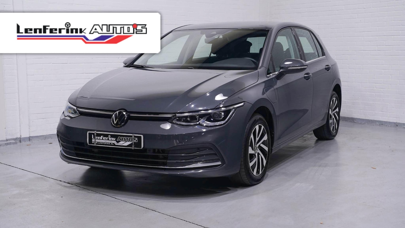 Volkswagen Golf - 1.4 eHybrid Style Sport/comfort stoelen Massage Memory Led koplampen Apple Carplay Camera - AutoWereld.nl