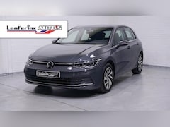 Volkswagen Golf - 1.4 eHybrid Style Sport/comfort stoelen Massage Memory Led koplampen Apple Carplay Camera