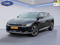 Kia EV6 - Plus 77.4 kWh, leder, achteruitrijcamera, meridian, led, 1 e eigenaar, Origineel NL auto m