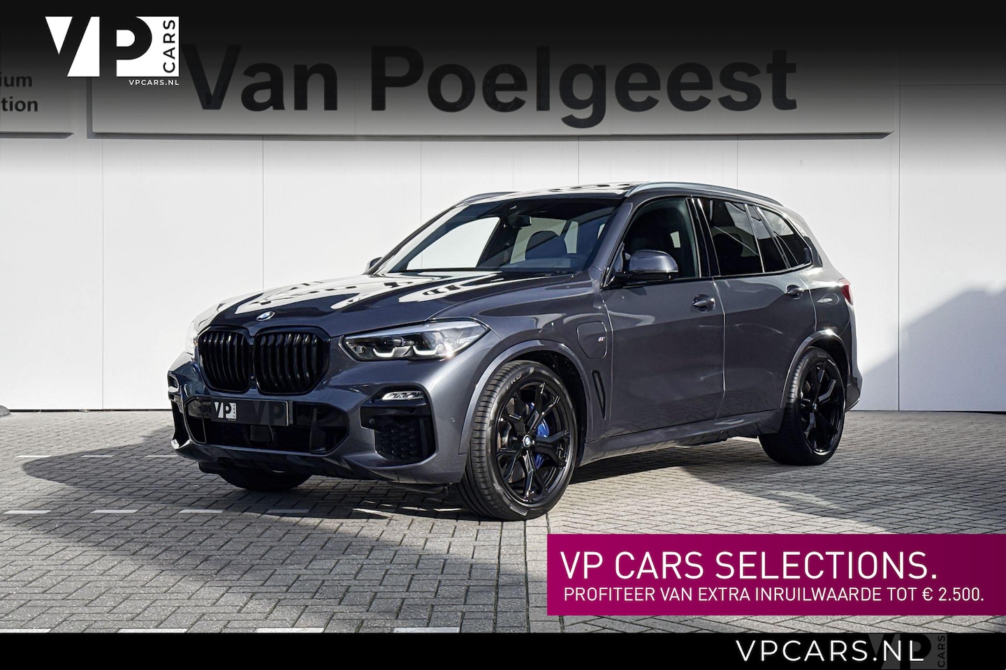 BMW X5 - xDrive45e High Executive | M Sport | Selections - AutoWereld.nl