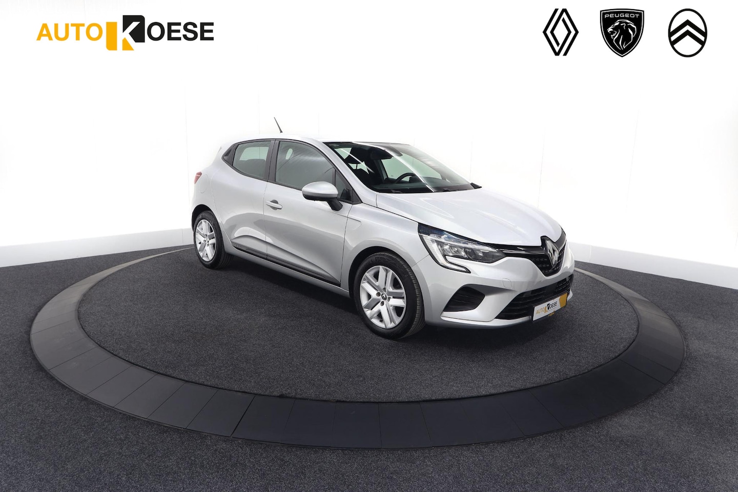 Renault Clio - TCe 90 Zen | Navigatie | Elektrische ramen | Apple Carplay - AutoWereld.nl