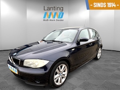 BMW 1-serie - 116i Business Line