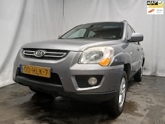 Kia Sportage - 2.0 CVVT X-tra SCHADEAUTO