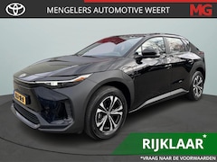 Toyota bZ4X - Active 71 kWh l Rijklaar l NL-Auto