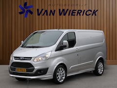 Ford Transit Custom - 290 2.2 TDCI L1H1 Sport 155PK |Trekhaak | Camera |Cruise | Stoelverwarming