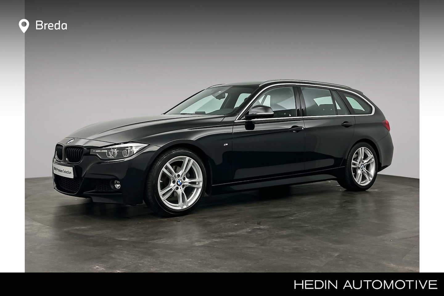 BMW 3-serie Touring - 318i M Sport Corporate Lease | Elektrisch verwarmde voorstoelen | 2-zone aut.airconditioni - AutoWereld.nl