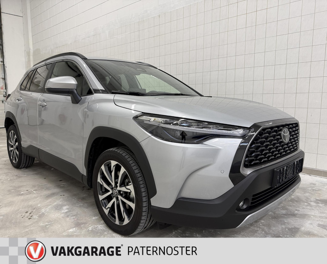 Toyota Corolla Cross - Hybrid 140 Style PDC / Dodehoek / Elektr. achterklep / 18 inch - AutoWereld.nl