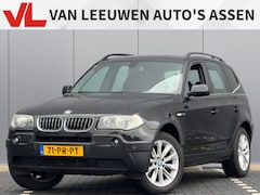 BMW X3 - 2.5i Executive | Airco (automatisch) | Armsteun achter | Bagage-scheidingsnet