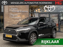 Toyota Corolla Cross - Hybrid 140 Style | RIJKLAAR | DEMO