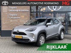 Toyota Yaris Cross - 1.5 Hybrid 115 Active |RIJKLAAR