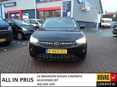 Opel Corsa Electric - 50kWh 136pk Aut 3 Fase laden Elegance