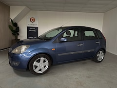 Ford Fiesta - 1.4-16V Futura Airco, Trekhaak, LMV