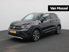 Volkswagen T-Cross - 1.0 TSI R-Line 116 PK | R-Line | Navigatie | Adaptive Cruise Control | Apple Carplay | Ach